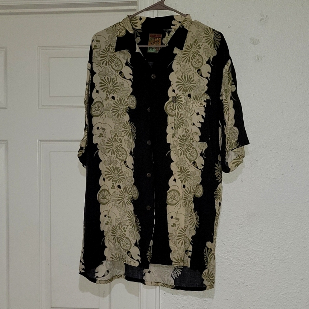 Men Collar Shirt
